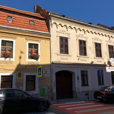 Old Historical Centre Apartment Brasov Exterior photo