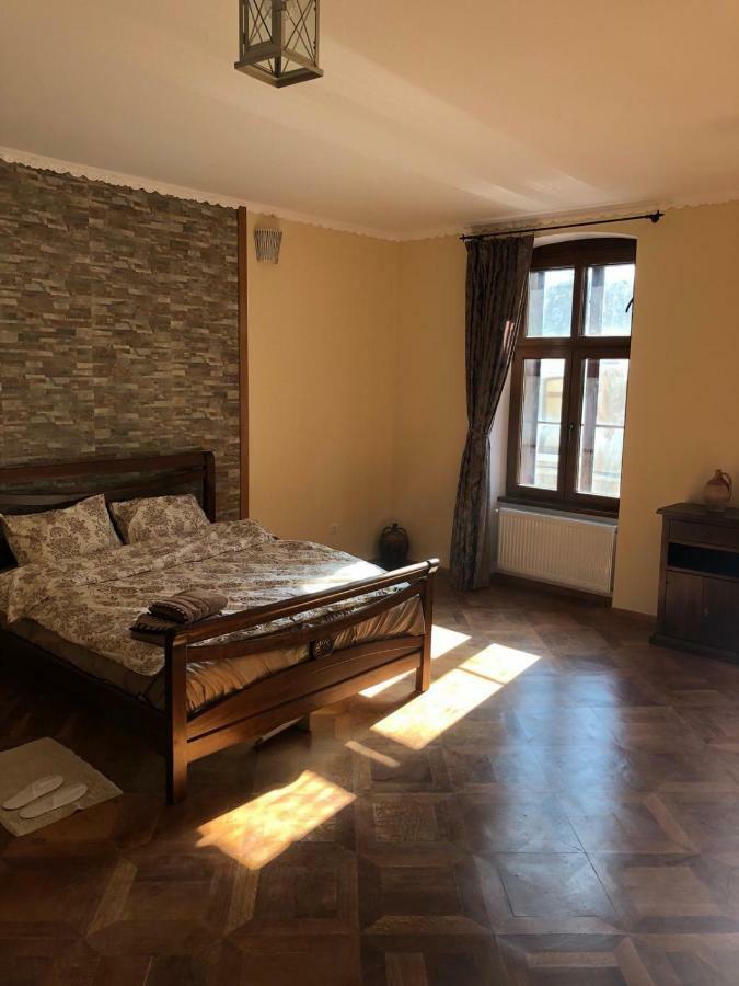 Old Historical Centre Apartment Brasov Exterior photo