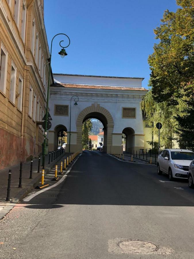 Old Historical Centre Apartment Brasov Exterior photo